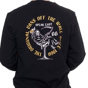 Vans Speak Easy Sweatshirt